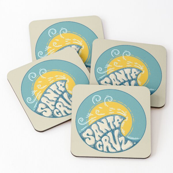 Item preview, Santa Cruz designed and sold by Nate Ross.