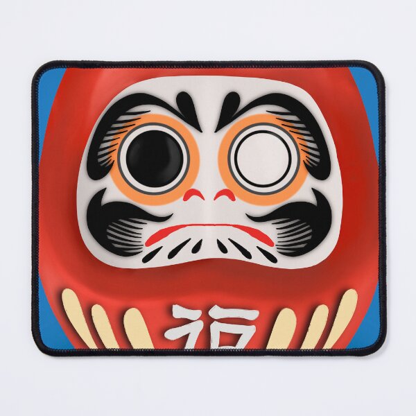 Item preview, Daruma designed and sold by lucien marcel barrera.
