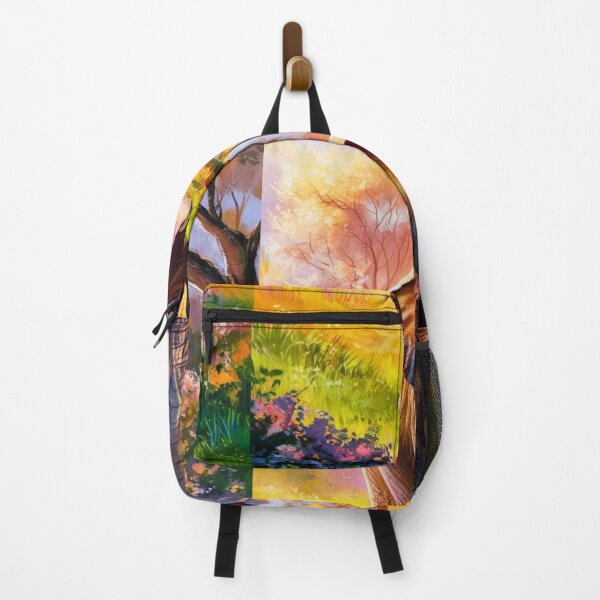 Item preview, Elephant Portrait. Elephant painting, vibrant elephant, vintage elephant, spring season designed and sold by ElephantVibes.