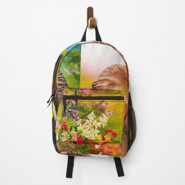 Item preview, Elephant Portrait. Elephant photo, vibrant elephant, vintage elephant, spring season designed and sold by ElephantVibes.