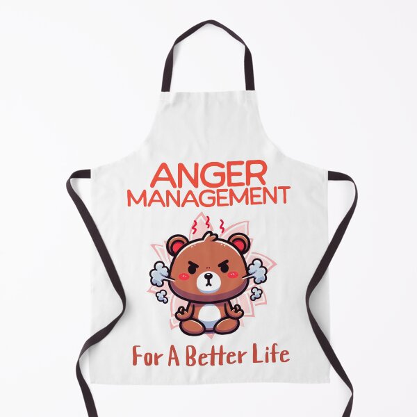 Item preview, anger management Bear designed and sold by LemuellTrends.