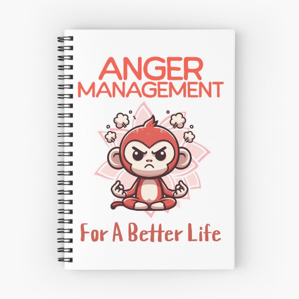 Item preview, anger management Monkey designed and sold by LemuellTrends.