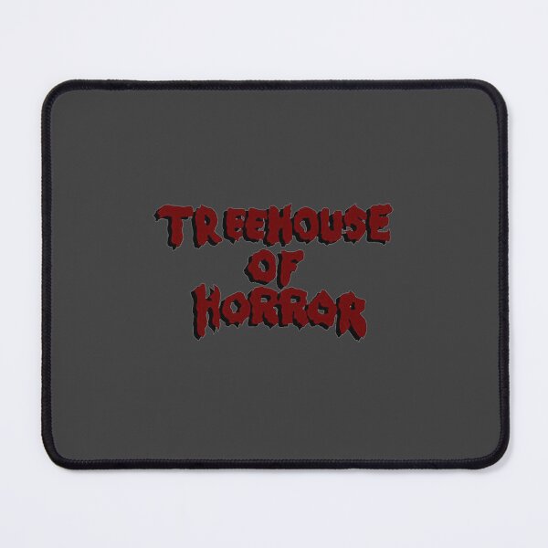 Item preview, treehouse of horror designed and sold by SerranoImperi.