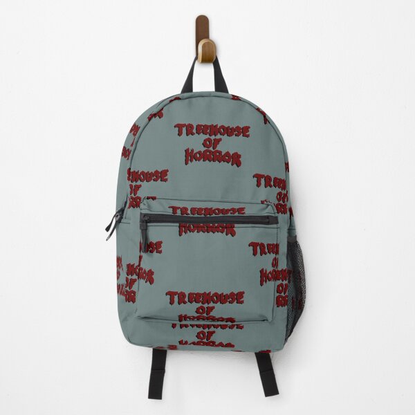 Item preview, treehouse of horror designed and sold by SerranoImperi.