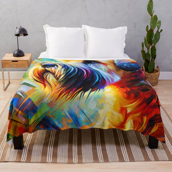 Item preview, Arte del terrier de trigo designed and sold by TheAnimalZ00.