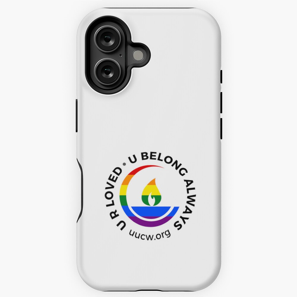 Item preview, iPhone Magsafe Tough Case designed and sold by UUCW.