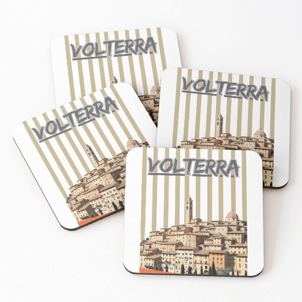 Item preview, Enchanting Volterra: A Tuscan Masterpiece designed and sold by Lucky-Spring.