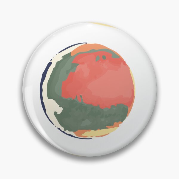 Item preview, abstract color sphere designed and sold by Ericson-gsantos.