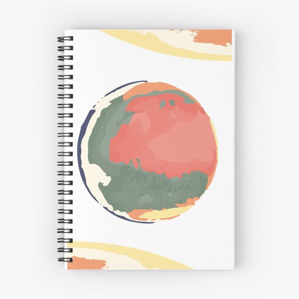 Item preview, abstract color sphere designed and sold by Ericson-gsantos.