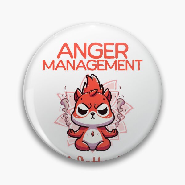 Item preview, anger management Squirrel designed and sold by LemuellTrends.