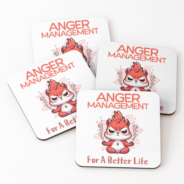 Item preview, anger management Squirrel designed and sold by LemuellTrends.