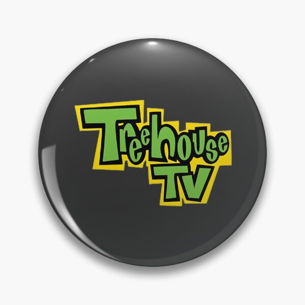 Item preview, Edición especial TreeHouse TV designed and sold by SerranoImperi.