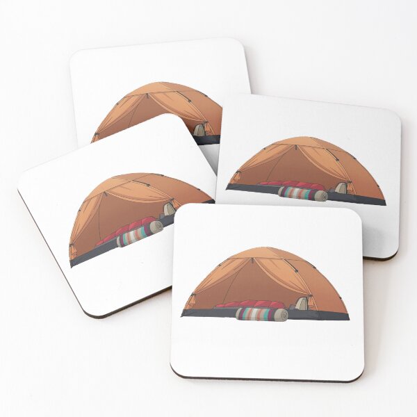Item preview, Yuru Nadeshiko tent designed and sold by FanWare.