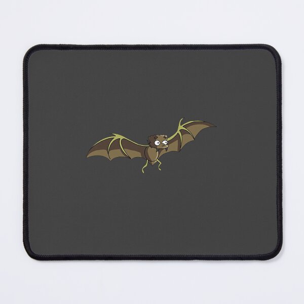 Item preview, Smithers bat designed and sold by SerranoImperi.