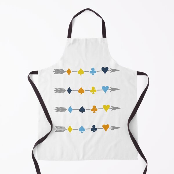 Item preview, Arrow and Suits - AroAce designed and sold by Vonivon.