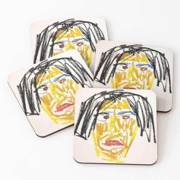 Item preview, Self-Portrait of an Artist designed and sold by HuzzaCreative.