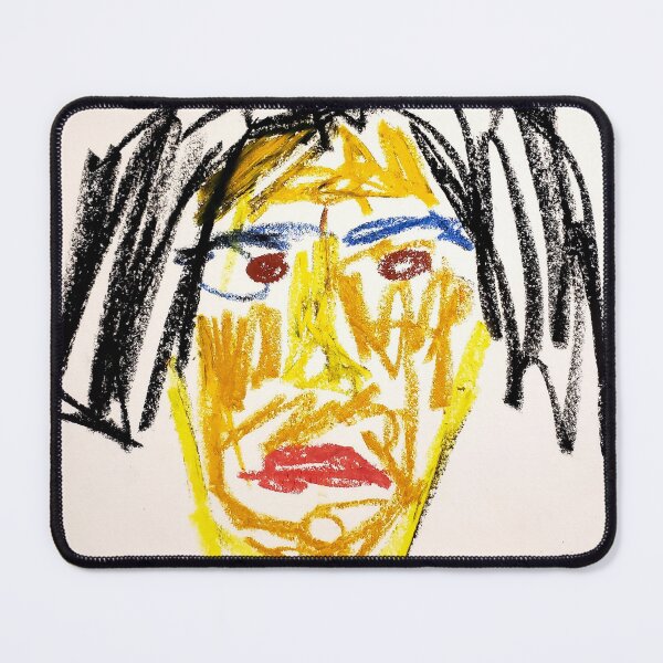 Item preview, Self-Portrait of an Artist designed and sold by HuzzaCreative.