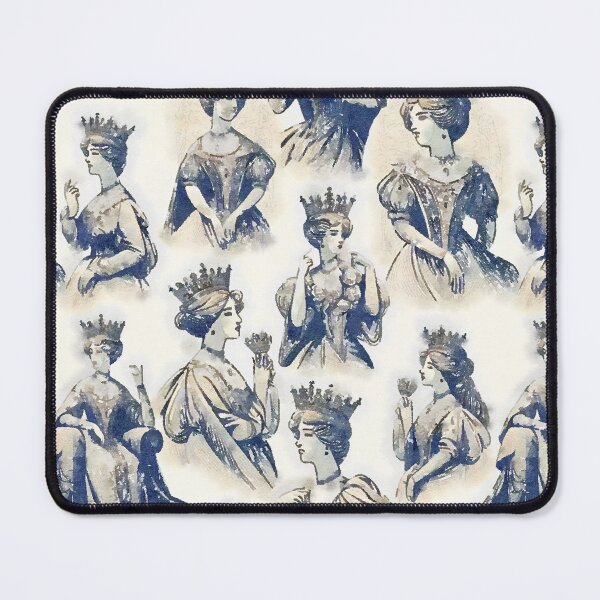 Item preview, Elegancia monarca antigua designed and sold by pinebluedesign.