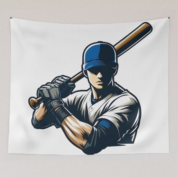 Item preview, Softball, baseball bat, baseball game designed and sold by TrueArtVibes.