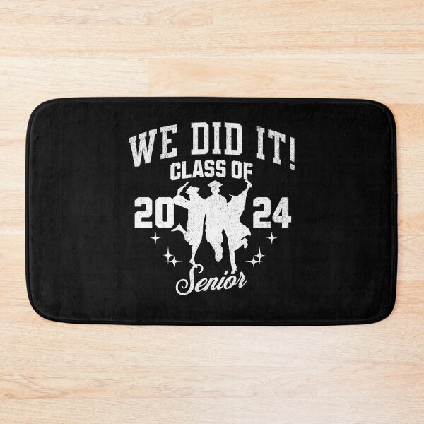 Item preview, We did It ! Class of 2024 Senior designed and sold by InspireHubWear.