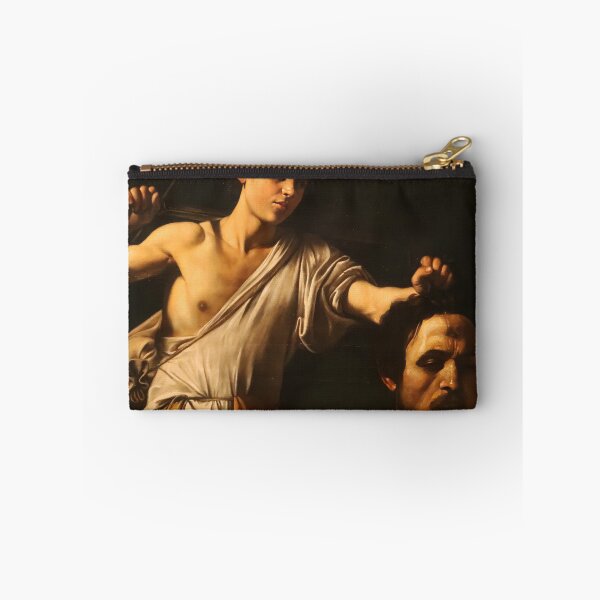 Item preview, David With the Head of Goliath  by Caravaggio  designed and sold by TeeARTHY.