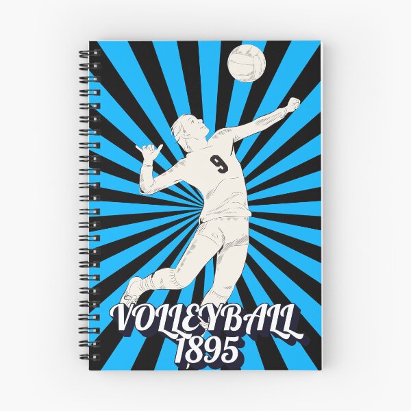Item preview, Volleyball 1895 designed and sold by BlueBerry45.