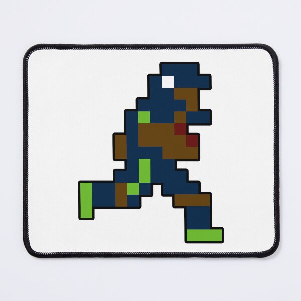 Item preview, 8-Bit Seattle Retro Pixel Football Player designed and sold by Bo-Bros-Tees.