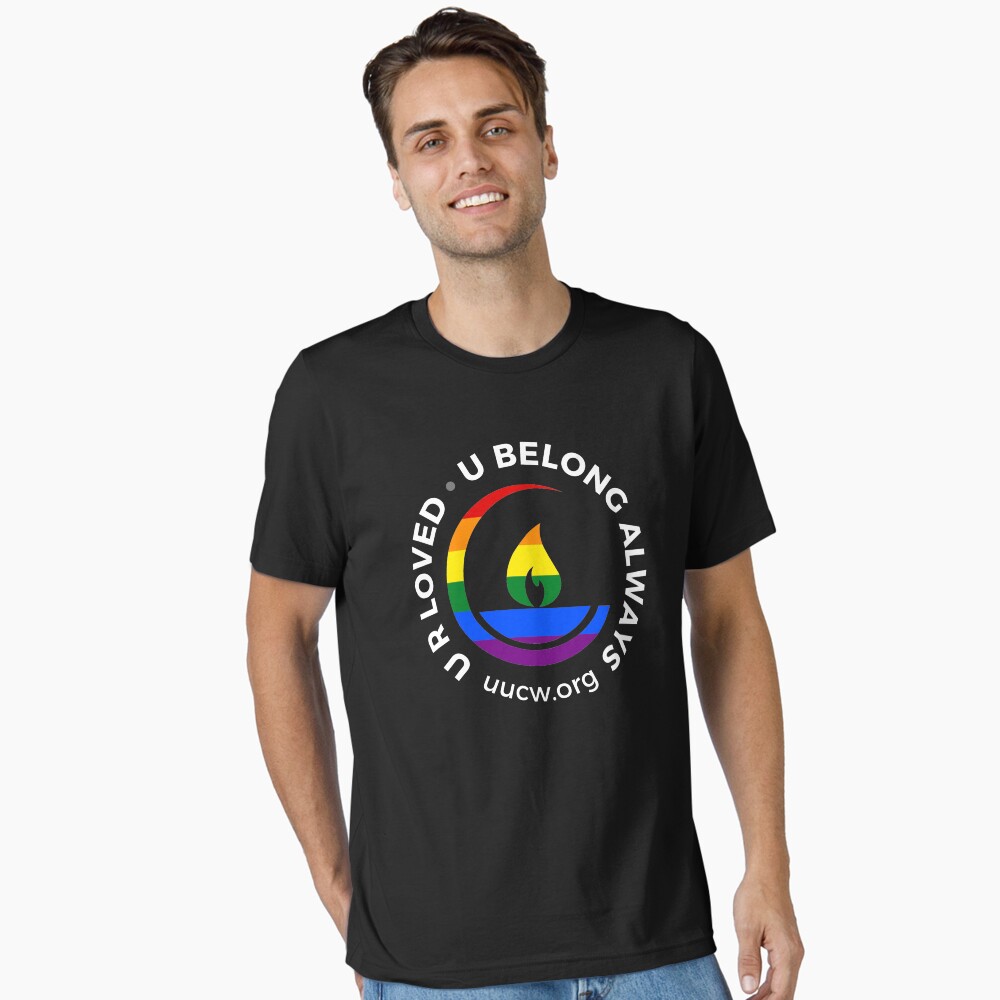 Item preview, Essential T-Shirt designed and sold by UUCW.