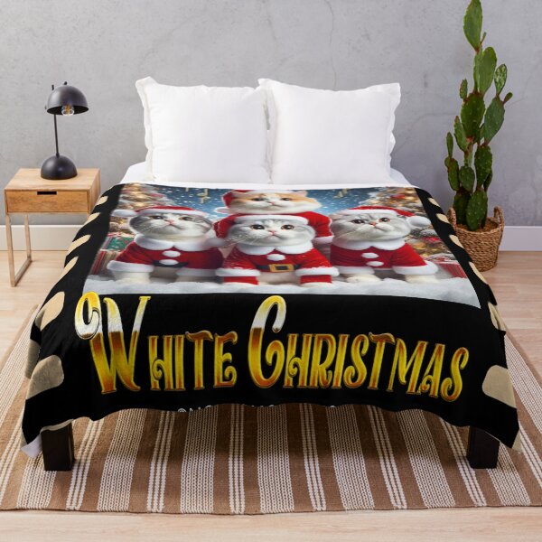 Item preview, white Christmas designed and sold by Foxlindesigns.