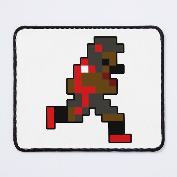 Item preview, 8-Bit Tampa Bay Retro Pixel Football Player designed and sold by Bo-Bros-Tees.