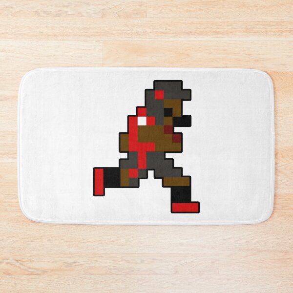 Item preview, 8-Bit Tampa Bay Retro Pixel Football Player designed and sold by Bo-Bros-Tees.