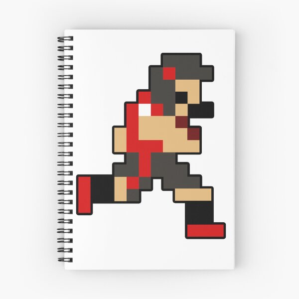 Item preview, 8-Bit Tampa Bay Retro Pixel Football Player designed and sold by Bo-Bros-Tees.