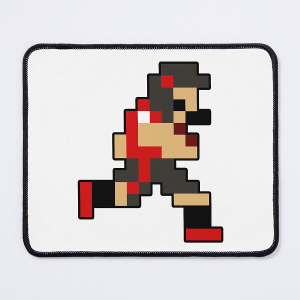 Item preview, 8-Bit Tampa Bay Retro Pixel Football Player designed and sold by Bo-Bros-Tees.