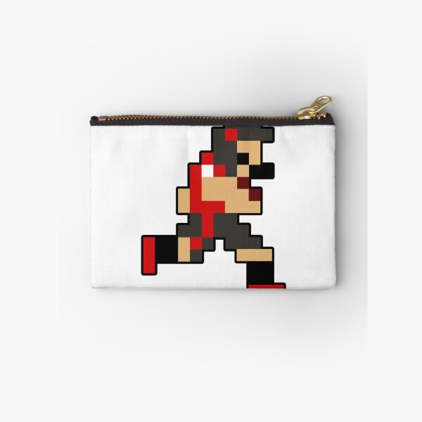 Item preview, 8-Bit Tampa Bay Retro Pixel Football Player designed and sold by Bo-Bros-Tees.