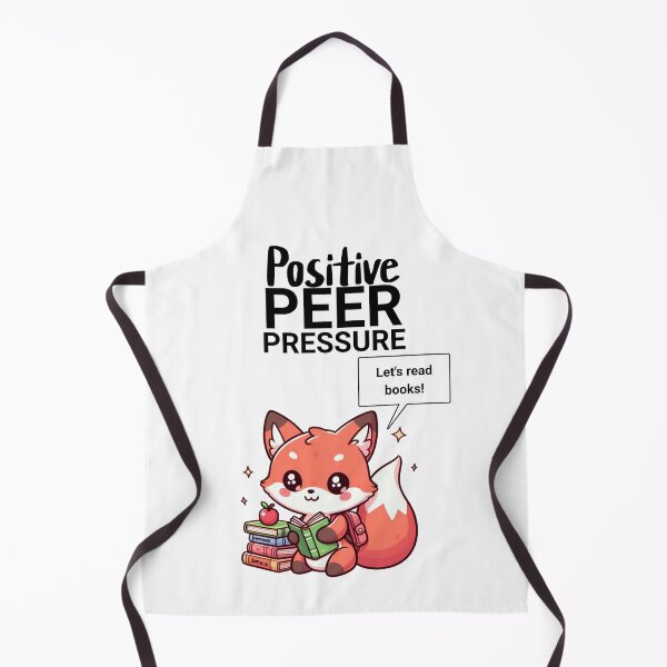 Item preview, positive peer pressure Fox designed and sold by LemuellTrends.