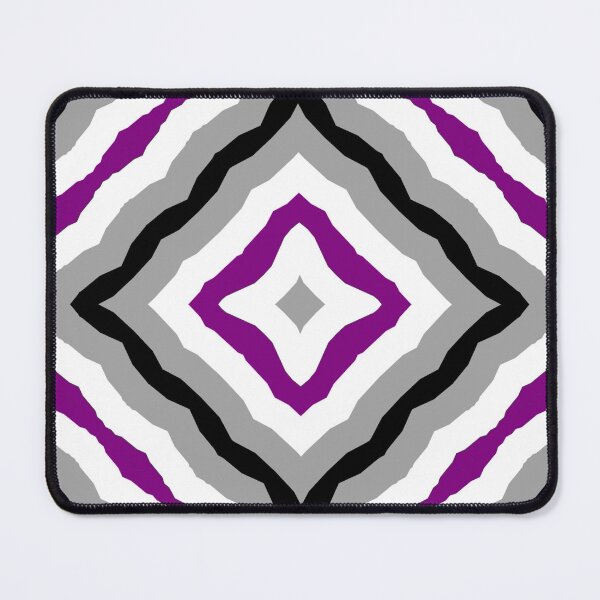 Item preview, Wavy Ace Diamond Pattern  designed and sold by Amanda1775.