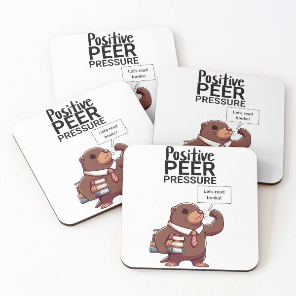 Item preview, positive peer pressure Mole designed and sold by LemuellTrends.