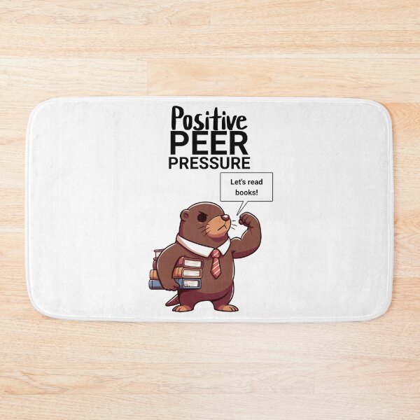 Item preview, positive peer pressure Mole designed and sold by LemuellTrends.