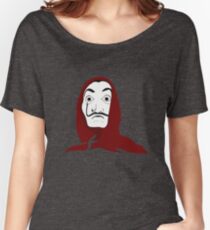 La casa de papel Women's Relaxed Fit T-Shirt