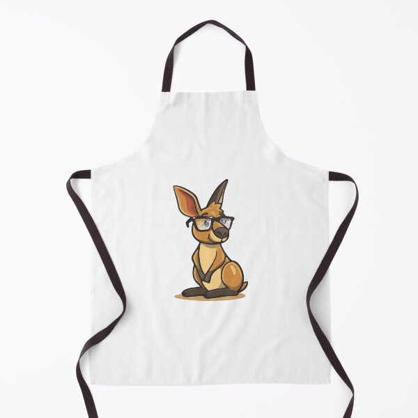 Item preview, Roo with Glasses designed and sold by Tangibles.