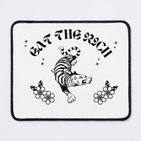 Item preview, Eat the Rich designed and sold by hannahronana.