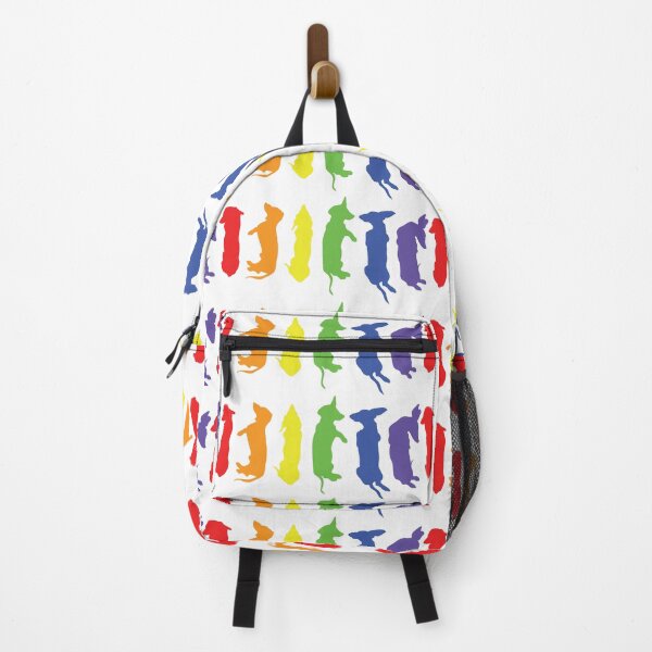 Item preview, Rainbow Dachshund designed and sold by PreferedDesign.