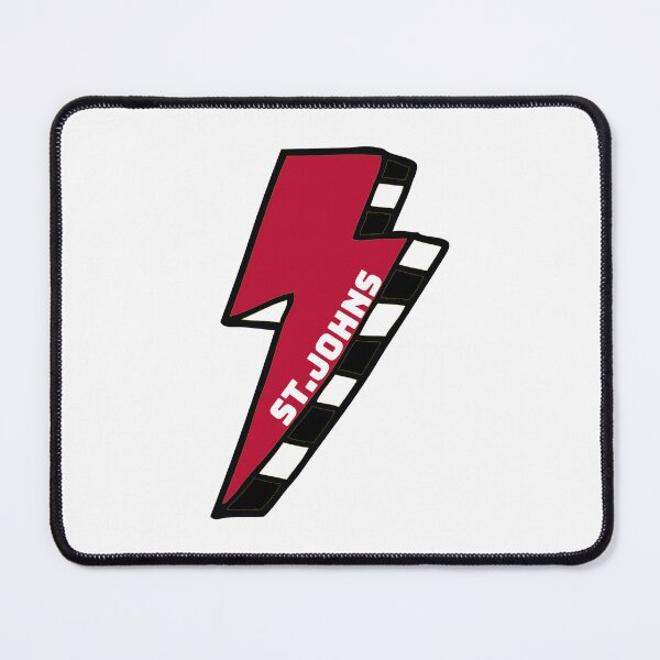 Item preview, St. Johns University Lightning Bolt designed and sold by kkosmicki.