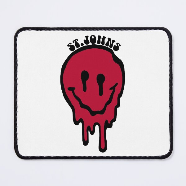 Item preview, St. Johns University Face designed and sold by kkosmicki.