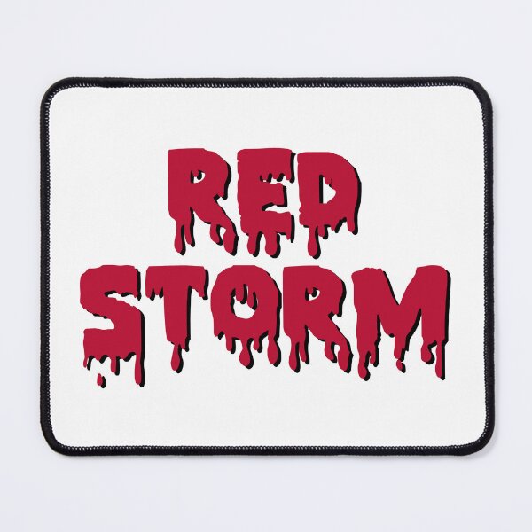 Item preview, St. Johns University Red Storm designed and sold by kkosmicki.