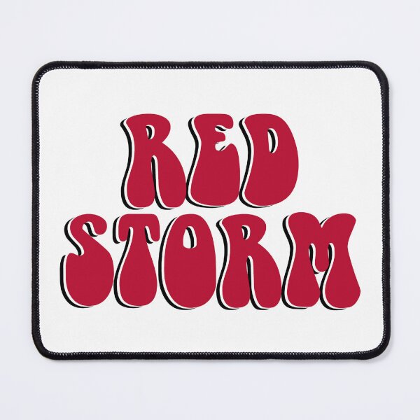 Item preview, St. Johns University Red Storm designed and sold by kkosmicki.
