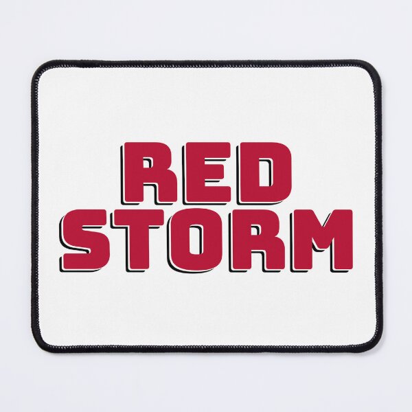 Item preview, St. Johns University Red Storm designed and sold by kkosmicki.