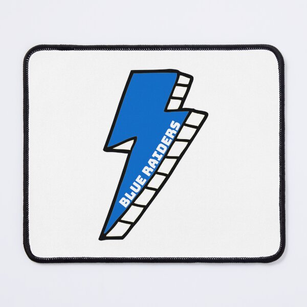 Item preview, Middle Tennessee State University Lightning Bolt designed and sold by kkosmicki.