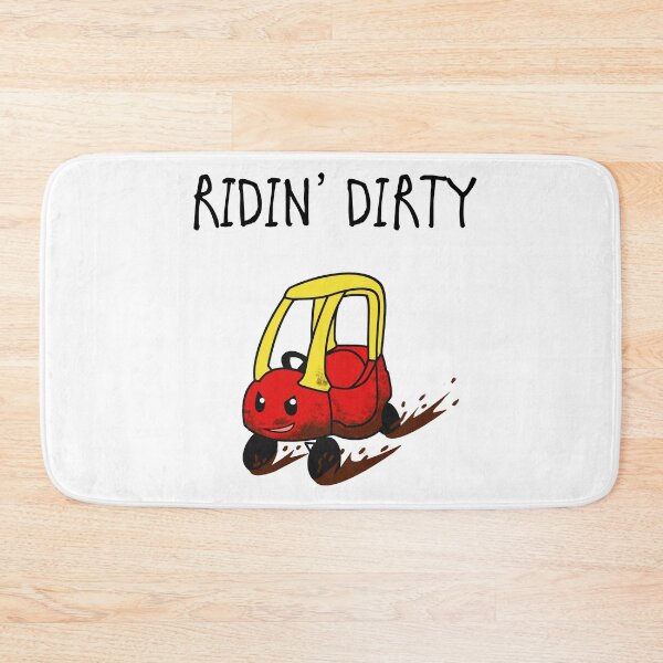 Item preview, Ridin' Dirty designed and sold by Sacred Minds Studio.