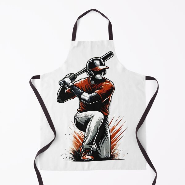 Item preview, baseball bat, baseball league, baseball fan designed and sold by TrueArtVibes.